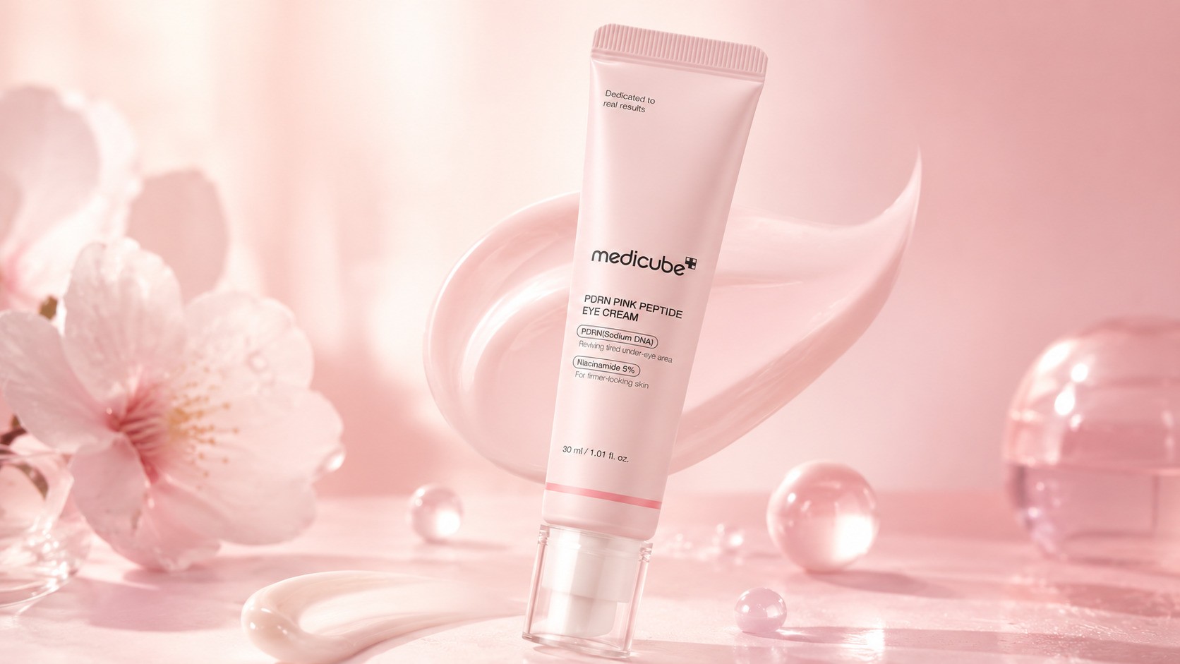 Medicube Retinol Eye Review