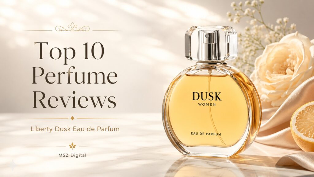 Liberty Dusk Eau de Parfum Review