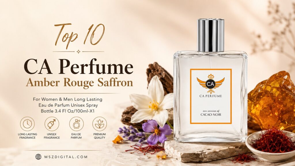 CA Perfume Impression of Cacao Noir Review