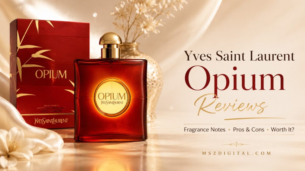 10 Best Perfume Reviews: