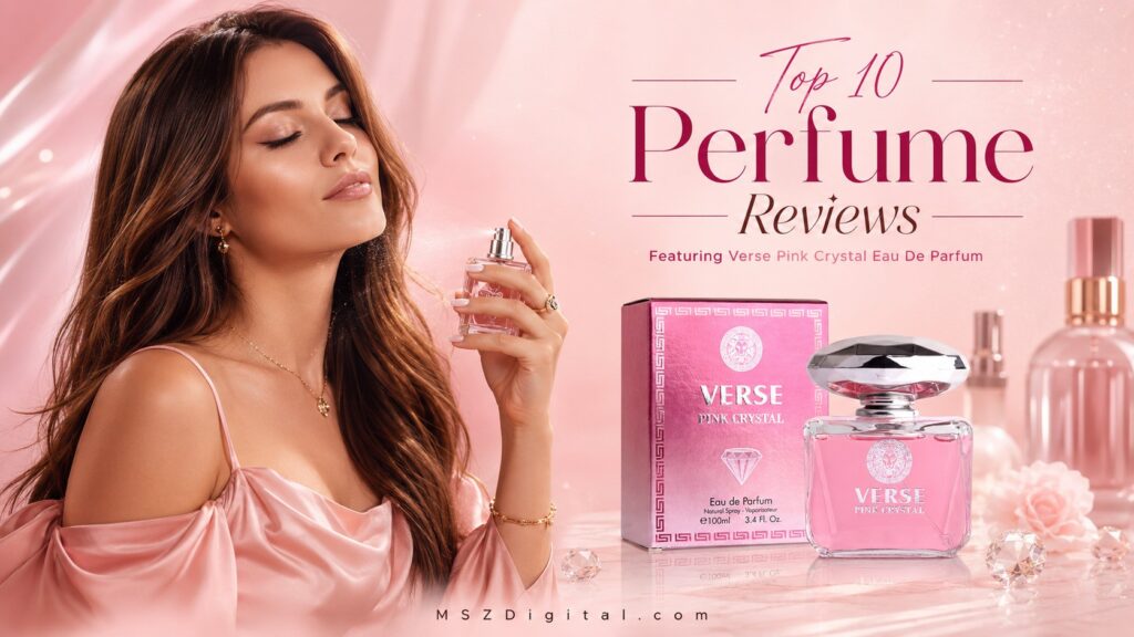 10 Best Perfume Reviews:
