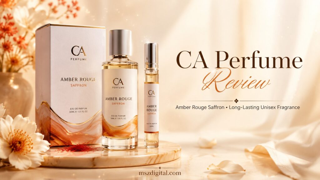 10 Best Perfume Reviews: