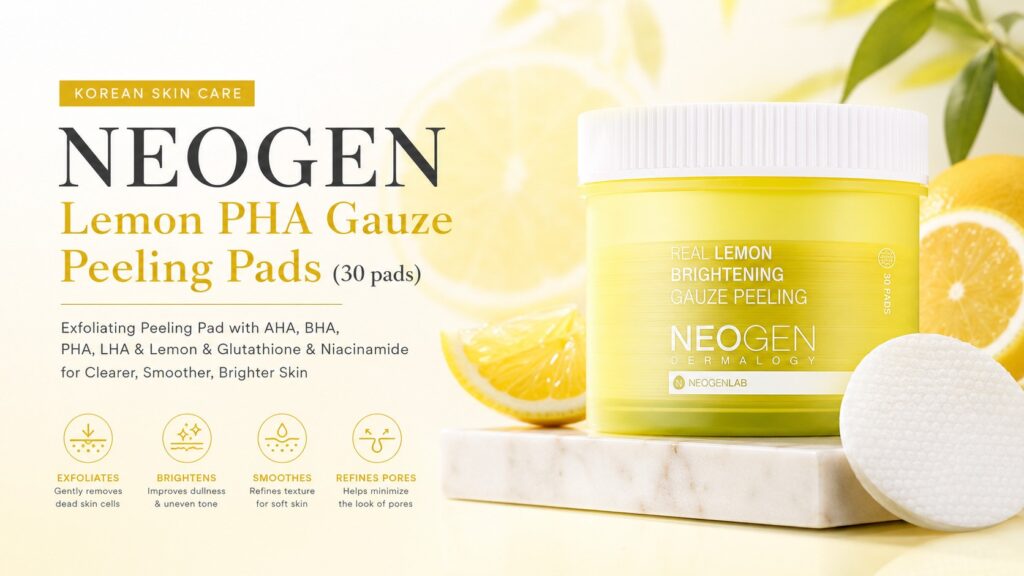 Medicube vs COSRX vs NEOGEN