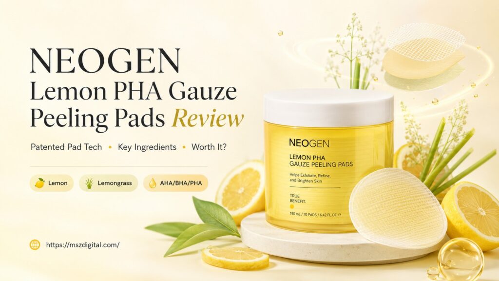 Medicube vs COSRX vs NEOGEN