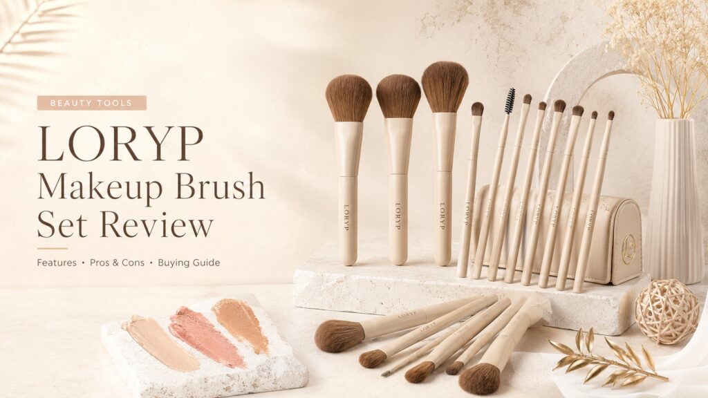 10 Best Makeup Brush Sets